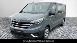 Renault Trafic 2025