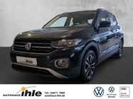Volkswagen T-Cross 2020