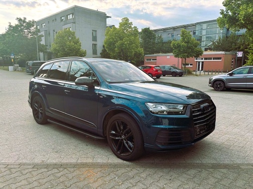 Audi Q7 2019