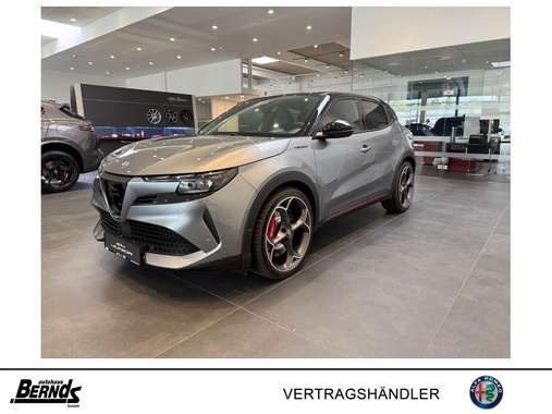 Alfa Romeo Junior 2025