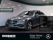 Mercedes-Benz C-Class 2025