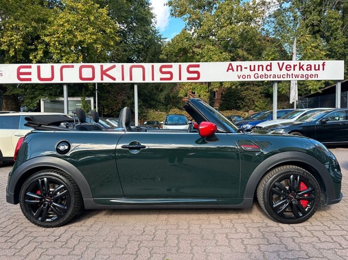 MINI Cabrio 2023