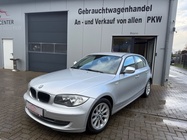 BMW 1 Series 2010