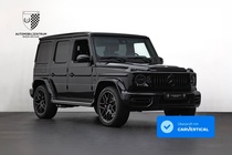 Mercedes-Benz G-Class 2024