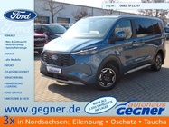 Ford Tourneo Custom 2025