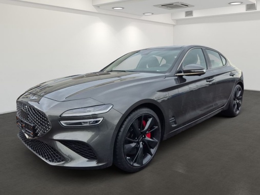 Genesis G70 2025