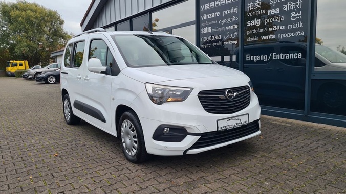 Opel Combo 2019