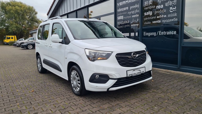 Opel Combo
