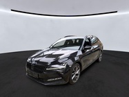Skoda Superb 2022