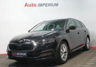 Skoda Octavia 2021