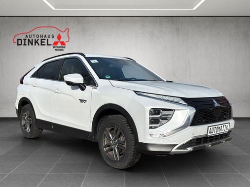 Mitsubishi Eclipse Cross 2021