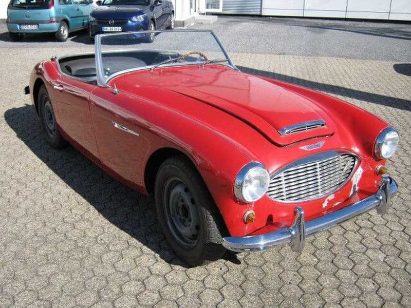 Austin Healey Other