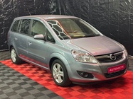 Opel Zafira 2009