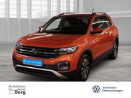 Volkswagen T-Cross 2022
