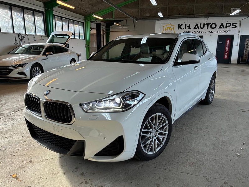 BMW X2