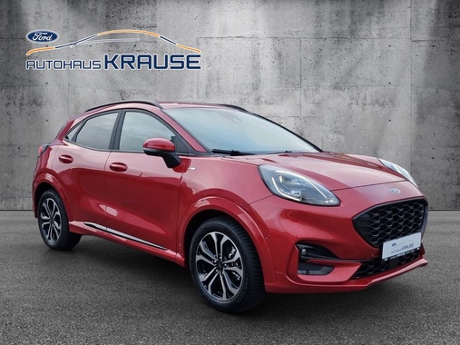 Ford Puma 2024