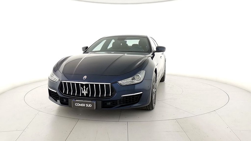 Maserati Gransport