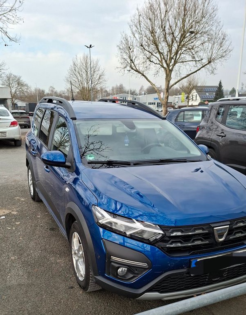 Dacia Jogger