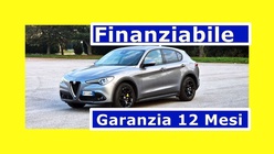 Alfa Romeo Stelvio 2020