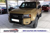 Toyota Land Cruiser 2024