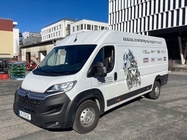 Citroen Jumper 2022