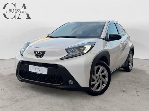 Toyota Aygo 2025