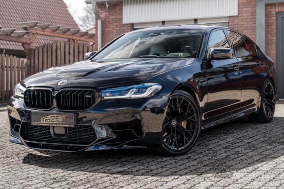 BMW M5 2019