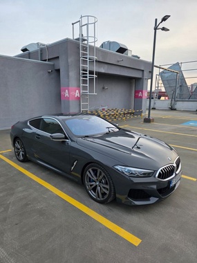 BMW 8 Series 2019