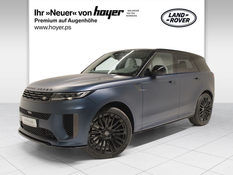Land Rover Sport
