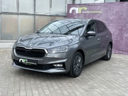 Skoda Fabia 2024