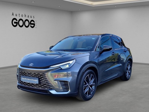 Lexus LBX 2024