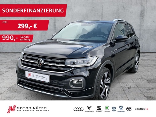 Volkswagen T-Cross 2022