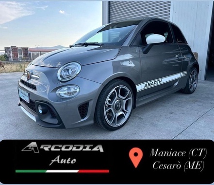 Abarth 595 2021