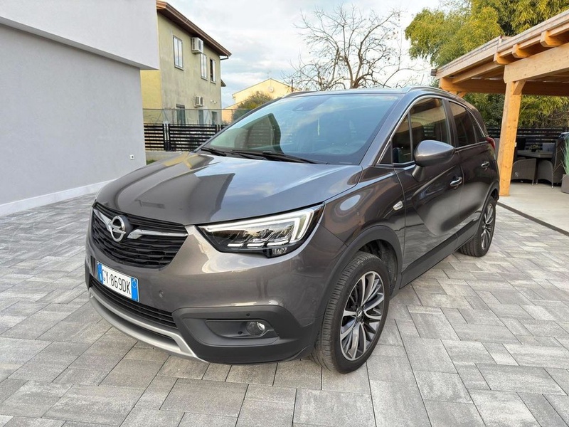 Opel Crossland