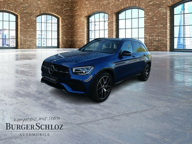 Mercedes-Benz GLC-Class