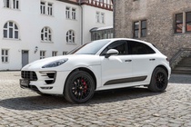 Porsche Macan 2019