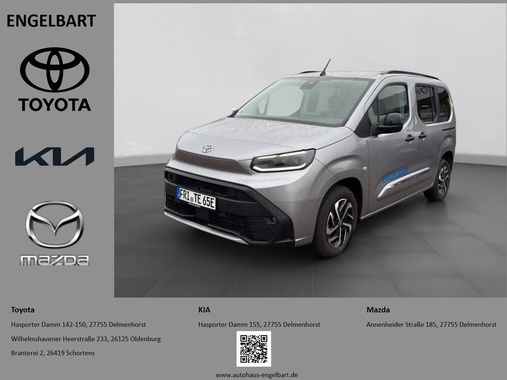 Toyota Proace 2025