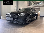 Mercedes-Benz C-Class 2022