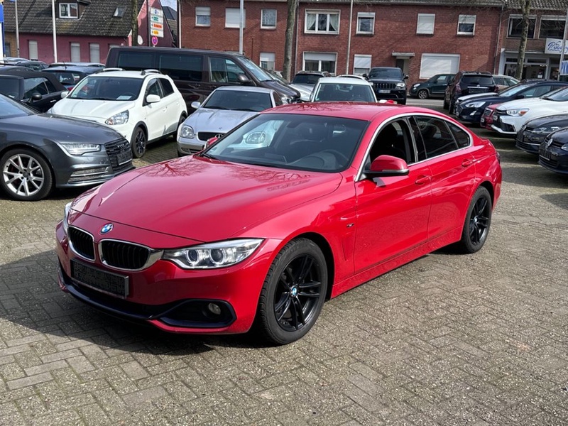 BMW 4 Series