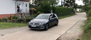 Volkswagen Golf 2020