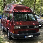 Volkswagen T3 1988