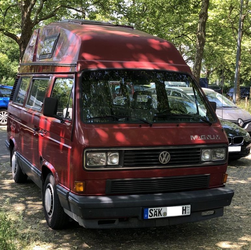 Volkswagen T3