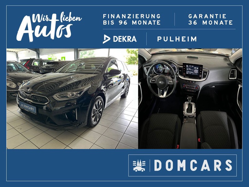 Kia cee'd Sportswagon