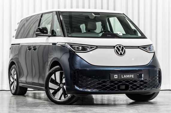 Volkswagen ID.Buzz 2023
