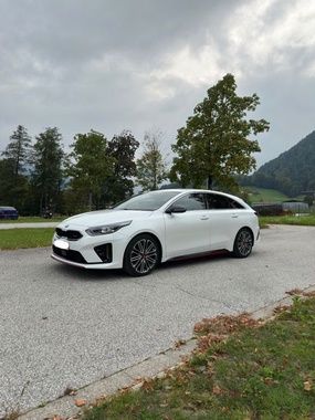 Kia pro cee'd / ProCeed 2019