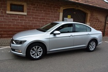 Volkswagen Passat 2015