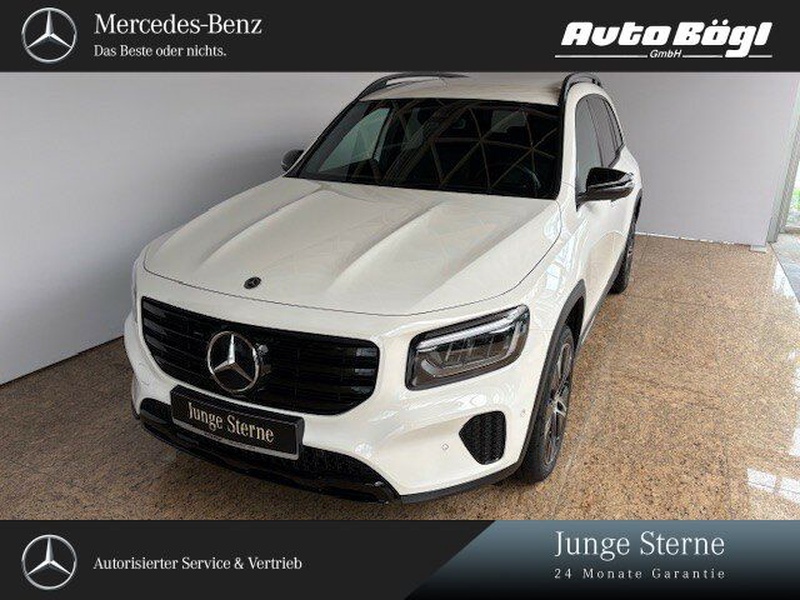 Mercedes-Benz GLB-Class