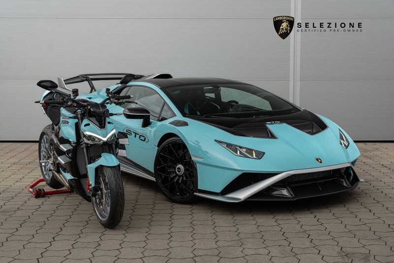 Lamborghini Huracan