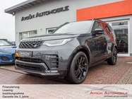 Land Rover Discovery 2021