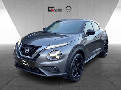 Nissan Juke 2026